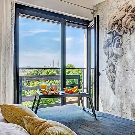 Vista Center Apartment Pula