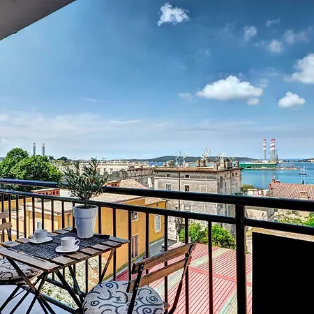 Apartment Vista Center Pula