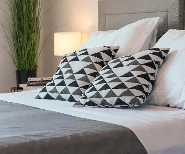 شقة Vista Center *