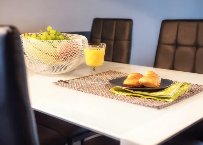 Vista Center شقة *