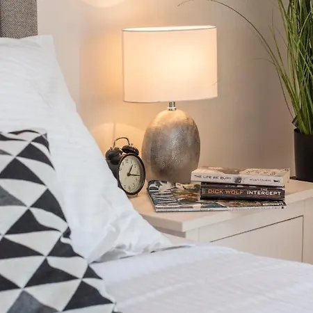 Vista Center アパート *