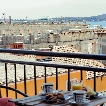 Apartman Vista Center