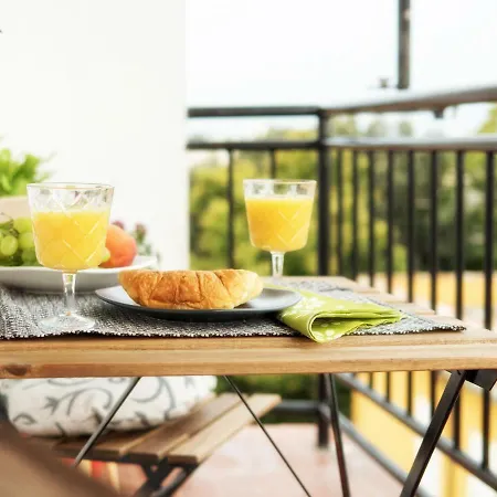 Vista Center 公寓 *