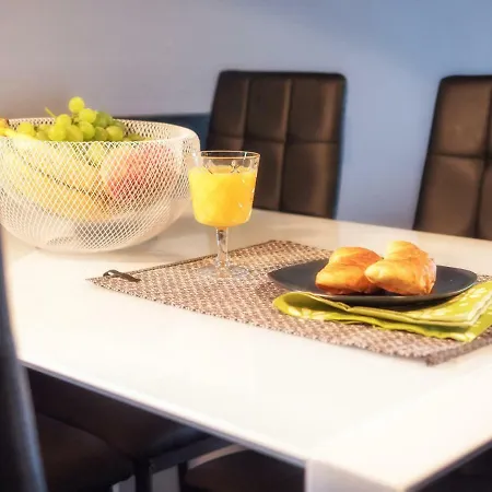 Vista Center アパート *