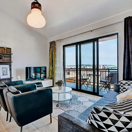 Apartman Vista Center *
