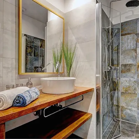 アパート Vista Center プーラ