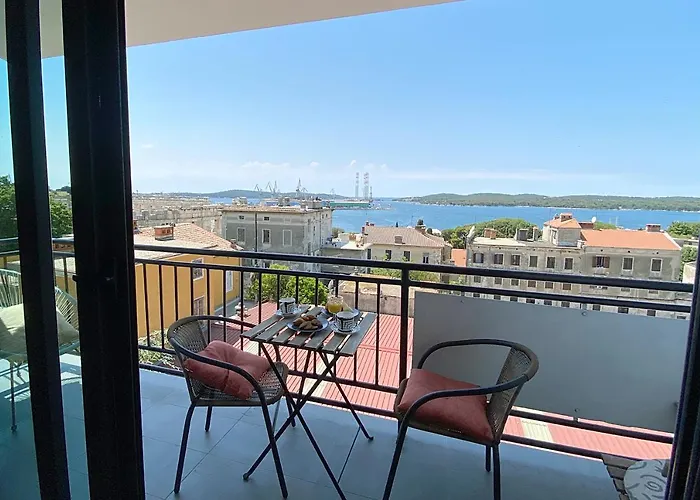 Vista Center 公寓 普拉