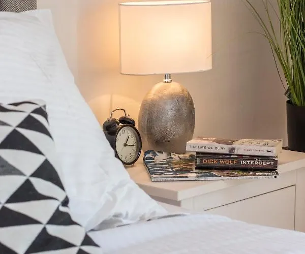 Vista Center 公寓 *