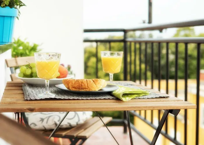 Vista Center 公寓 *