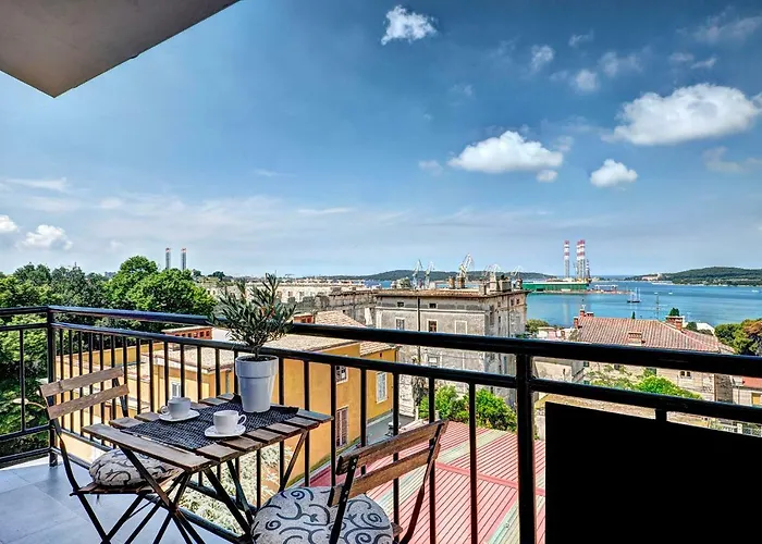 公寓 Vista Center 普拉