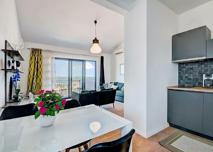 公寓 Vista Center 普拉