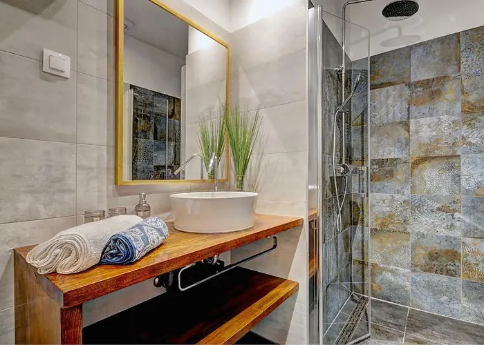 公寓 Vista Center 普拉